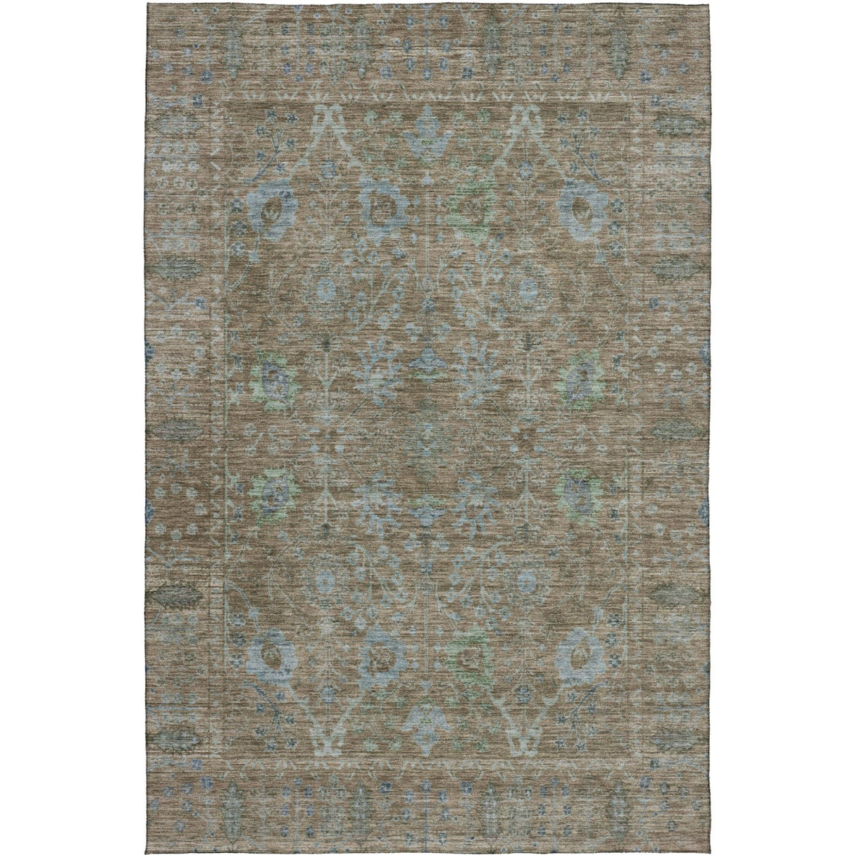 Dalyn Solace SL9 Brown Rug main image