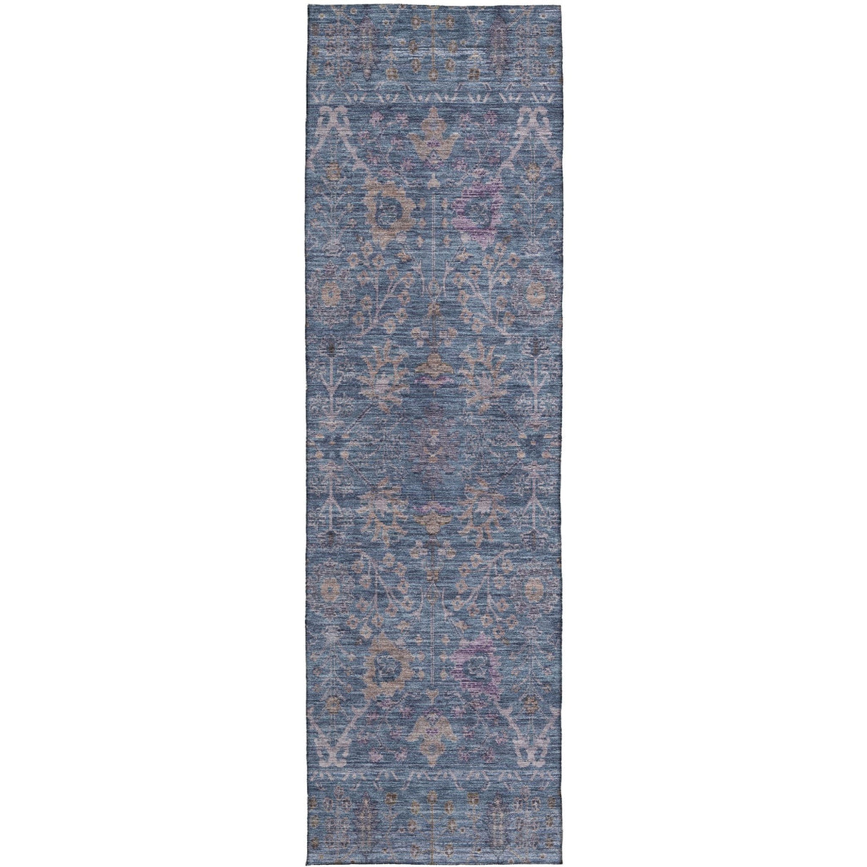 Dalyn Solace SL9 Denim Rug runner rug