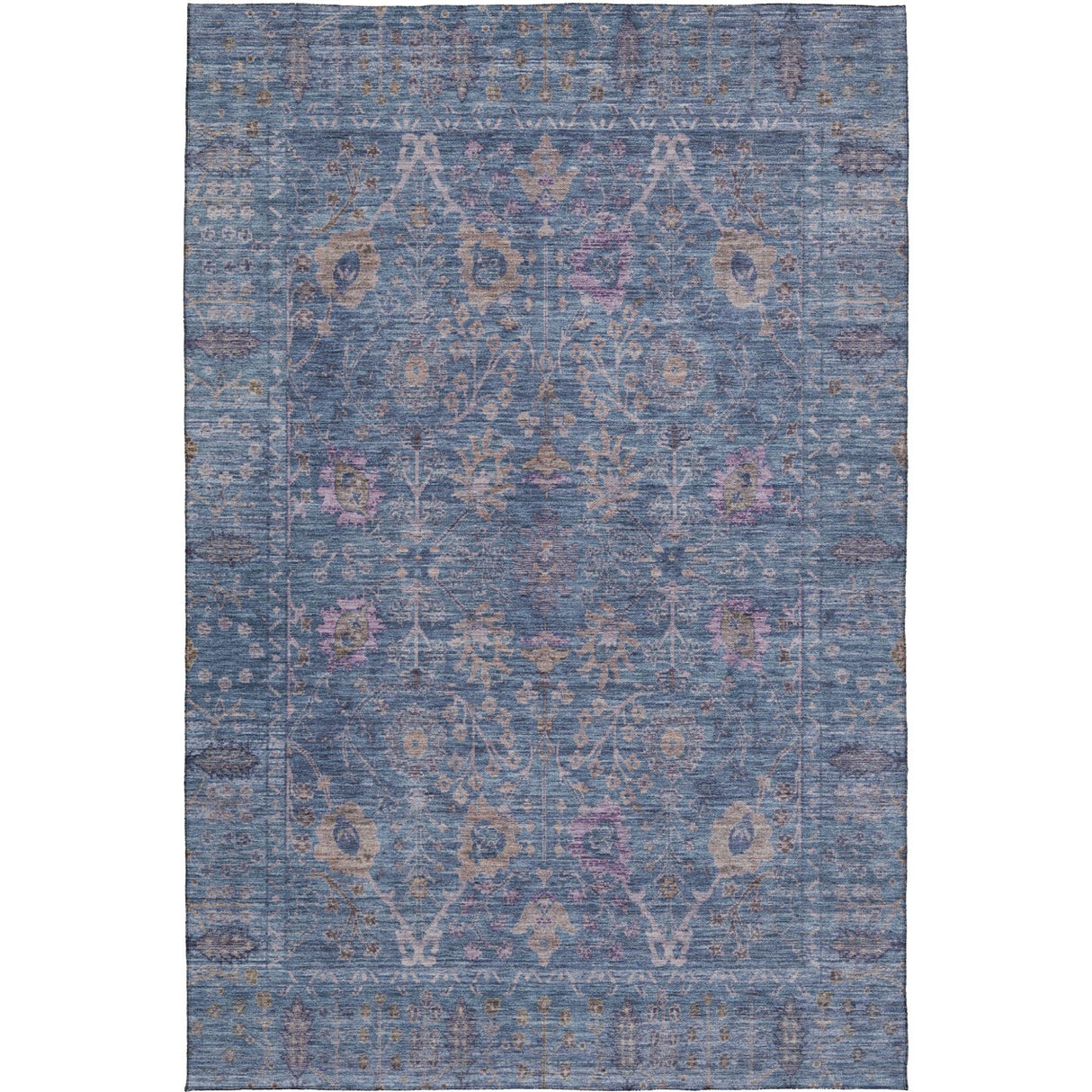 Dalyn Solace SL9 Denim Rug main image