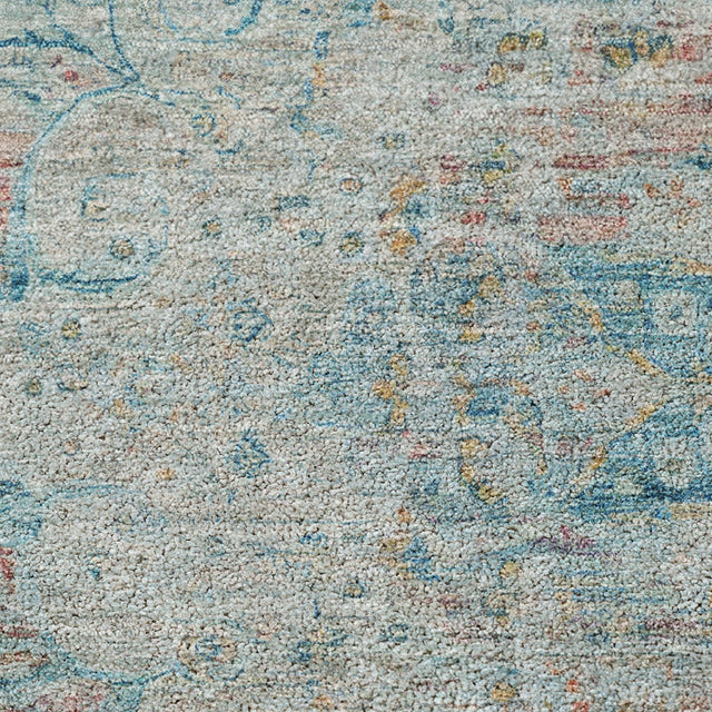 Dalyn Tabrook TB1 Sky Rug color swatch