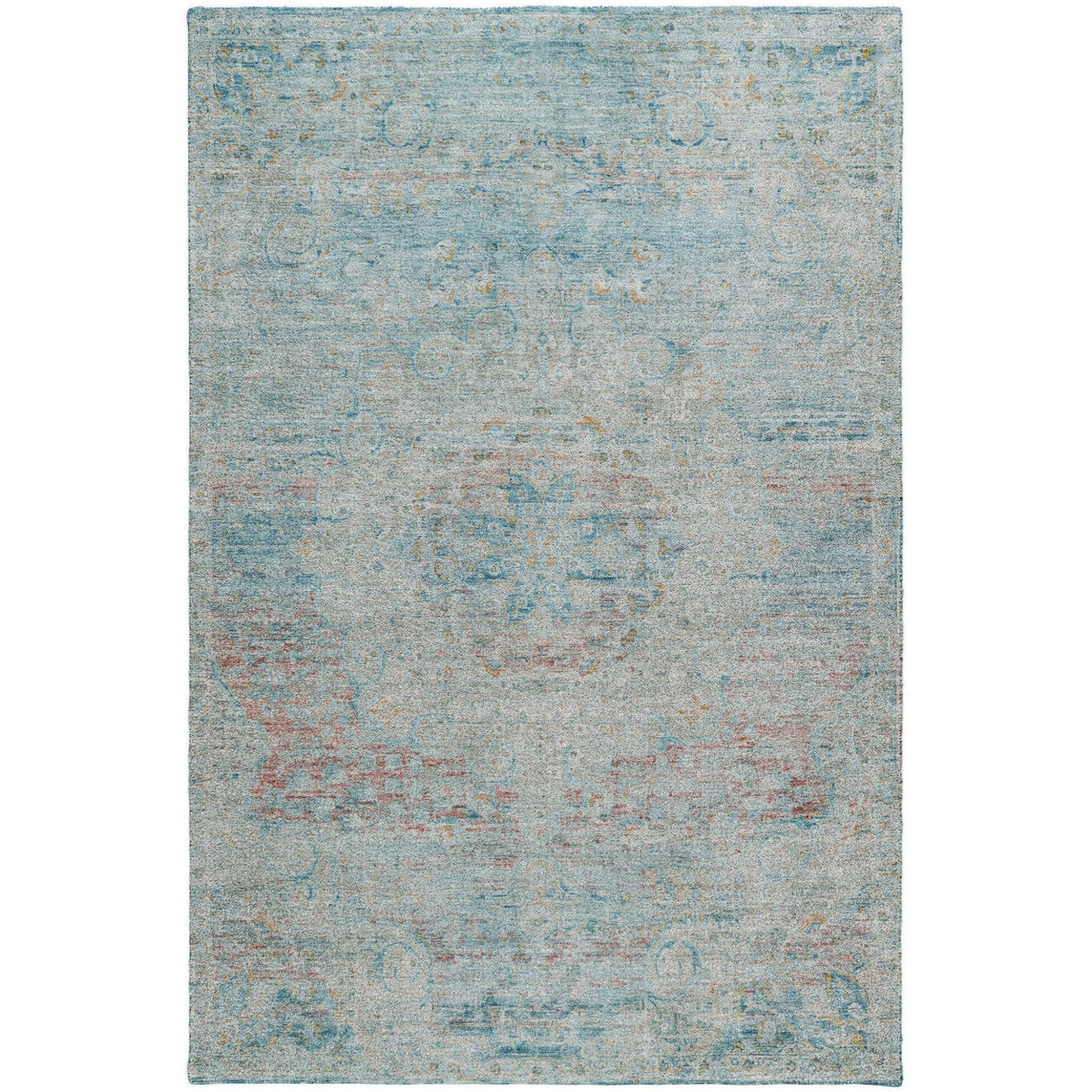 Dalyn Tabrook TB1 Sky Rug main image