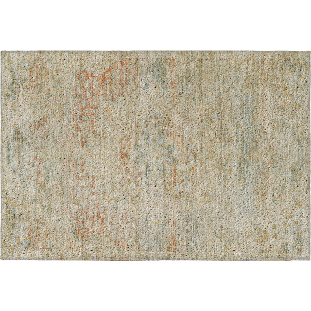Dalyn Tabrook TB1 Tan Rug rectangular rug