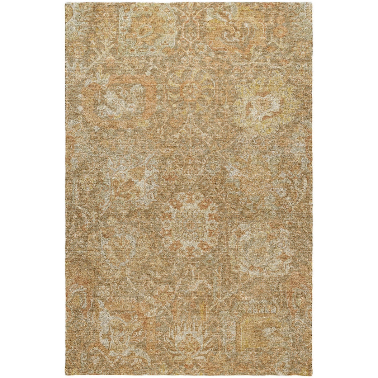 Dalyn Tabrook TB10 Khaki Rug main image