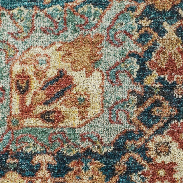Dalyn Tabrook TB10 Navy Rug color swatch