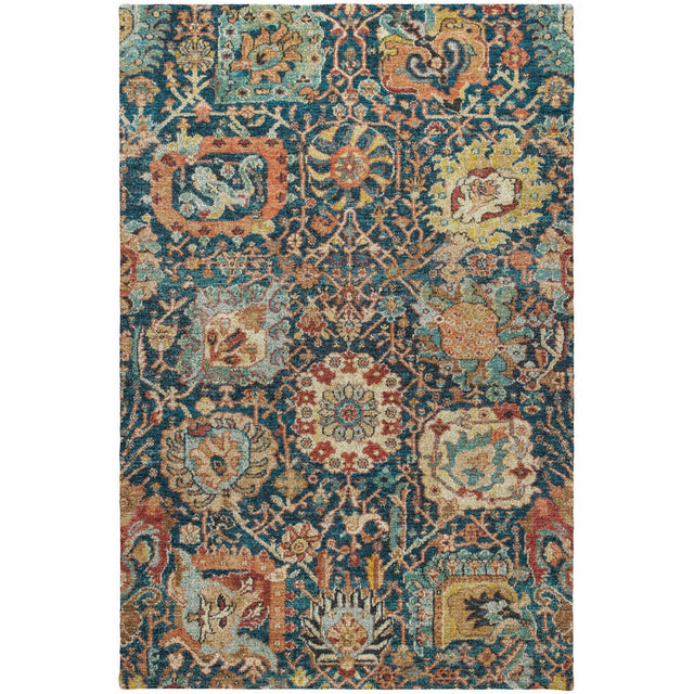 Dalyn Tabrook TB10 Navy Rug main image