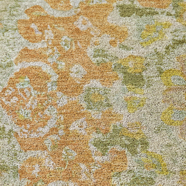 Dalyn Tabrook TB11 Aloe Rug color swatch