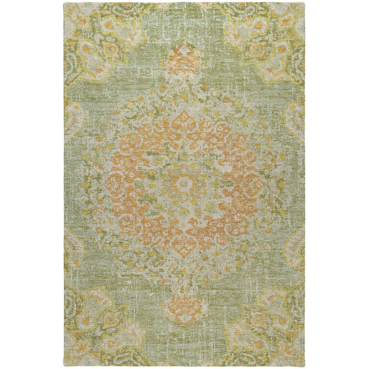 Dalyn Tabrook TB11 Aloe Rug main image