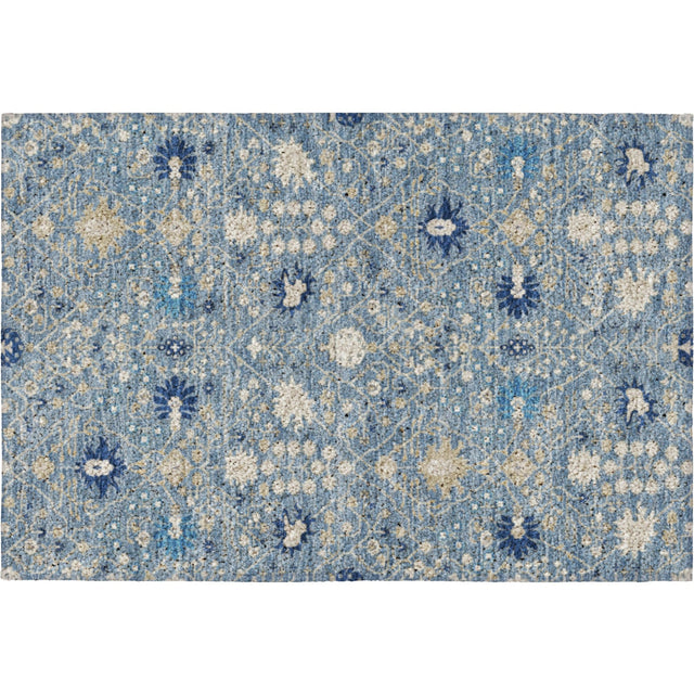 Dalyn Tabrook TB12 Denim Rug rectangular rug