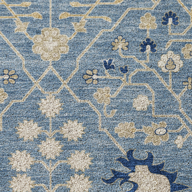 Dalyn Tabrook TB12 Denim Rug color swatch