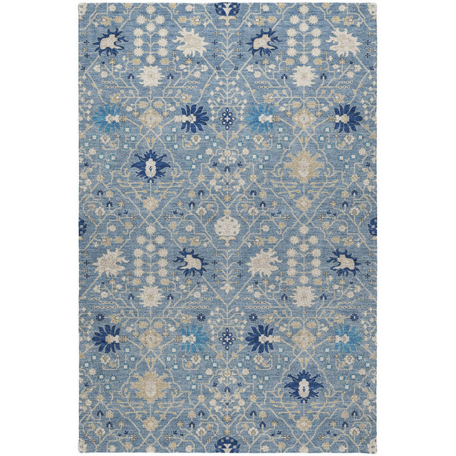 Dalyn Tabrook TB12 Denim Rug main image