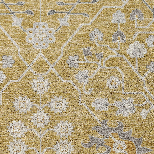 Dalyn Tabrook TB12 Gold Rug color swatch