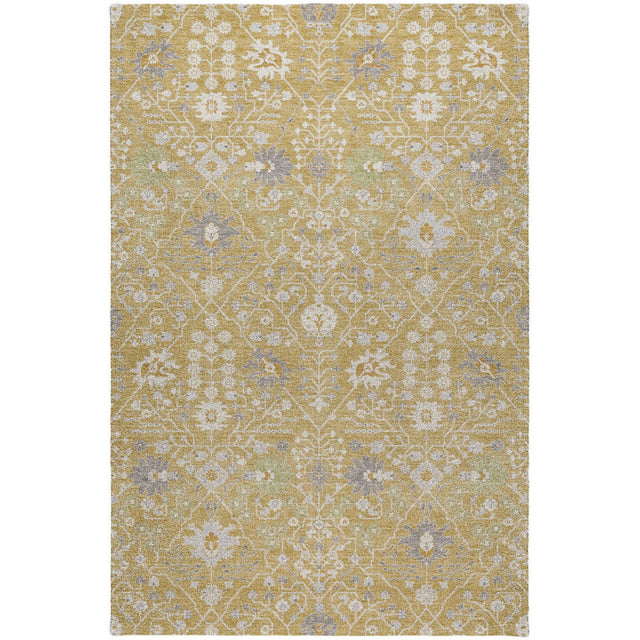 Dalyn Tabrook TB12 Gold Rug main image