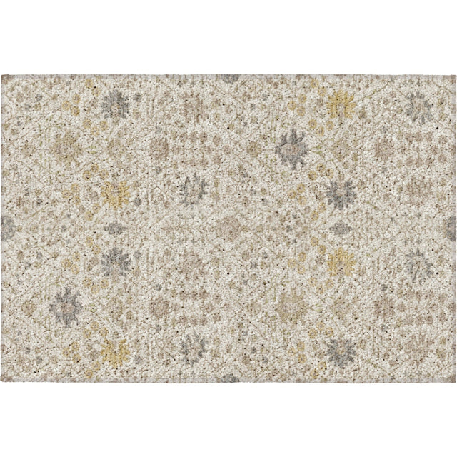 Dalyn Tabrook TB12 Ivory Rug rectangular rug