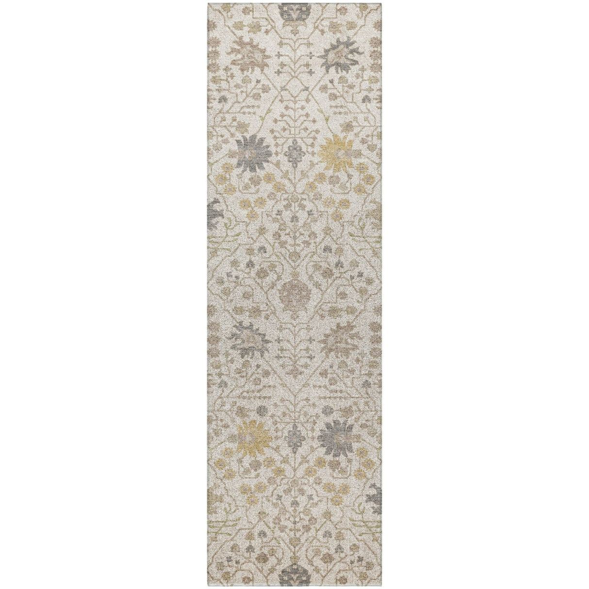 Dalyn Tabrook TB12 Ivory Rug runner rug