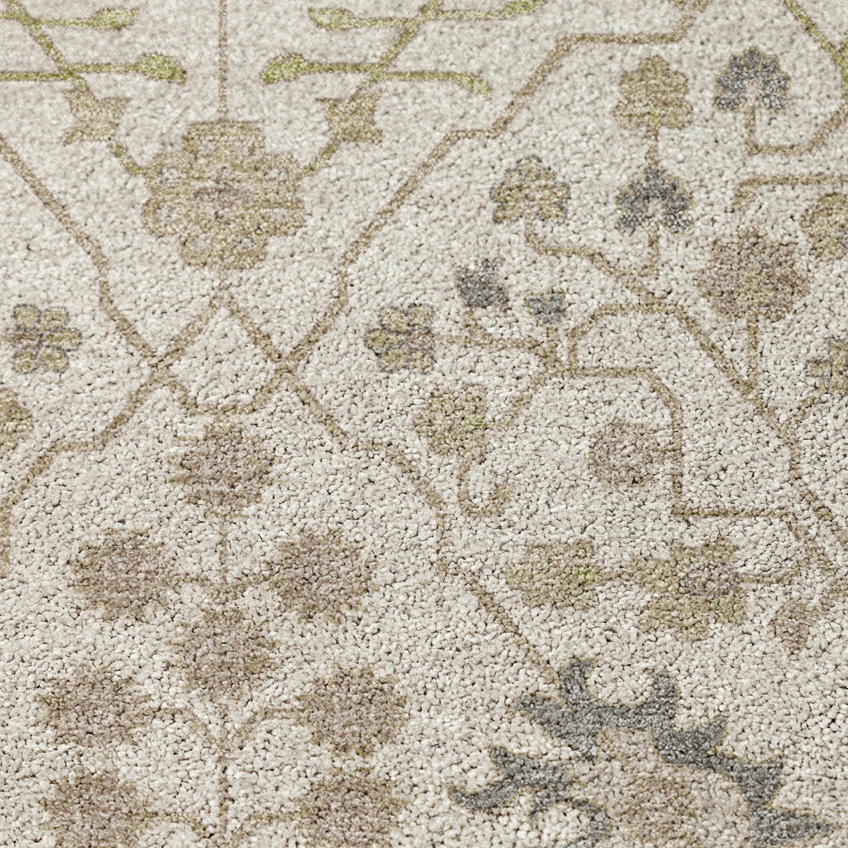 Dalyn Tabrook TB12 Ivory Rug color swatch