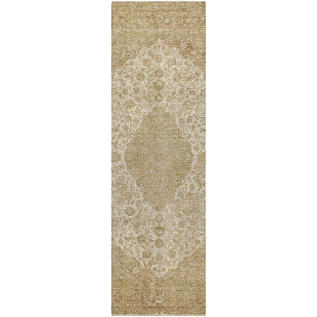 Dalyn Tabrook TB13 Beige Rug runner rug