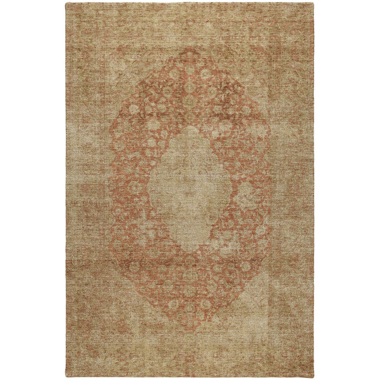 Dalyn Tabrook TB13 Paprika Rug main image
