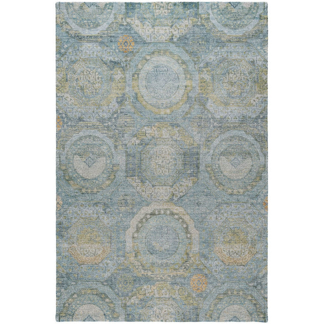Dalyn Tabrook TB14 Blue Rug main image