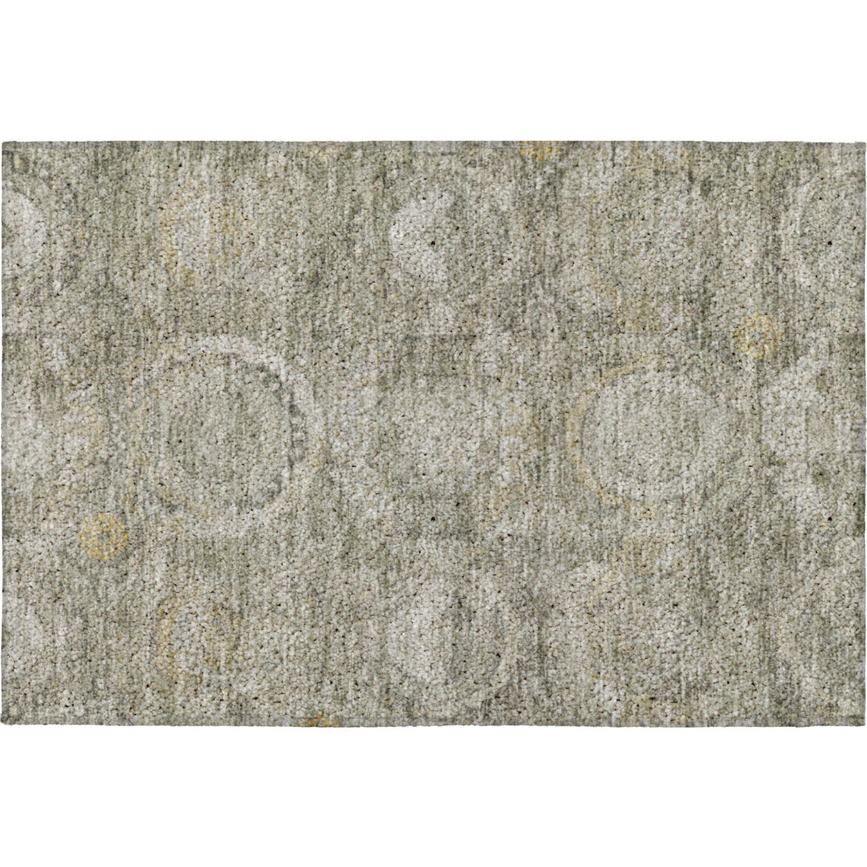 Dalyn Tabrook TB14 Pewter Rug rectangular rug