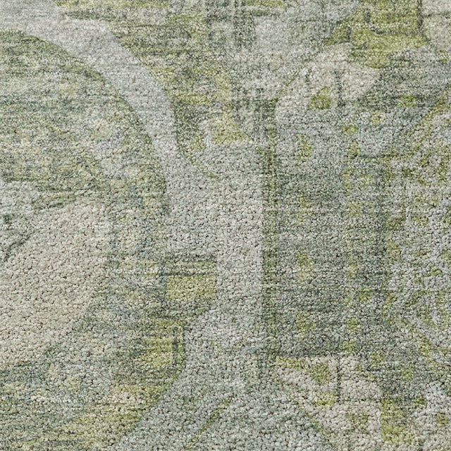 Dalyn Tabrook TB14 Sage Rug color swatch