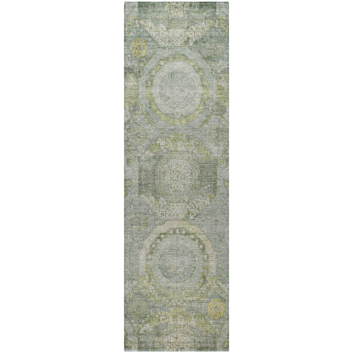 Dalyn Tabrook TB14 Sage Rug runner rug