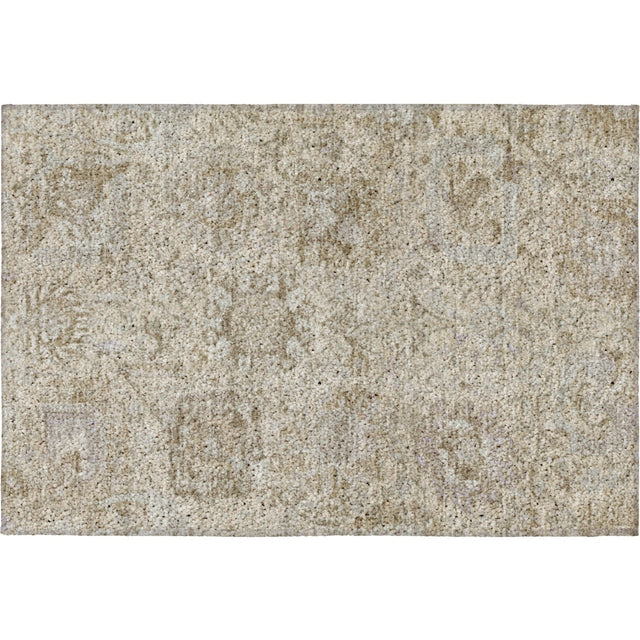 Dalyn Tabrook TB15 Ivory Rug rectangular rug