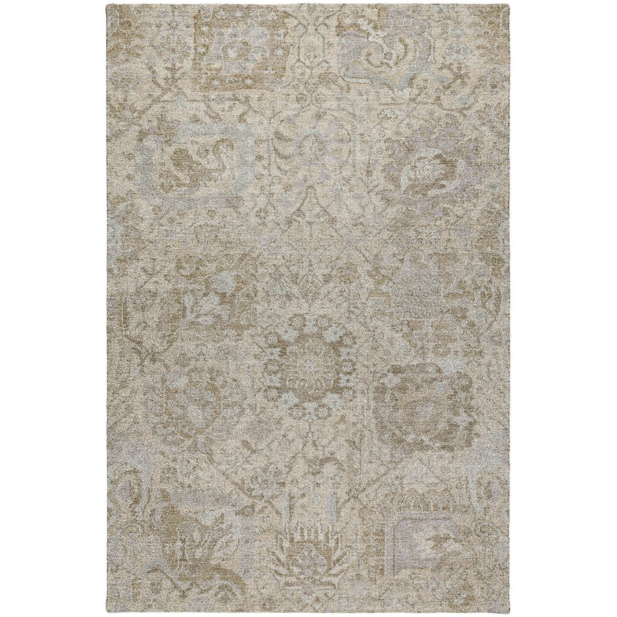 Dalyn Tabrook TB15 Ivory Rug main image