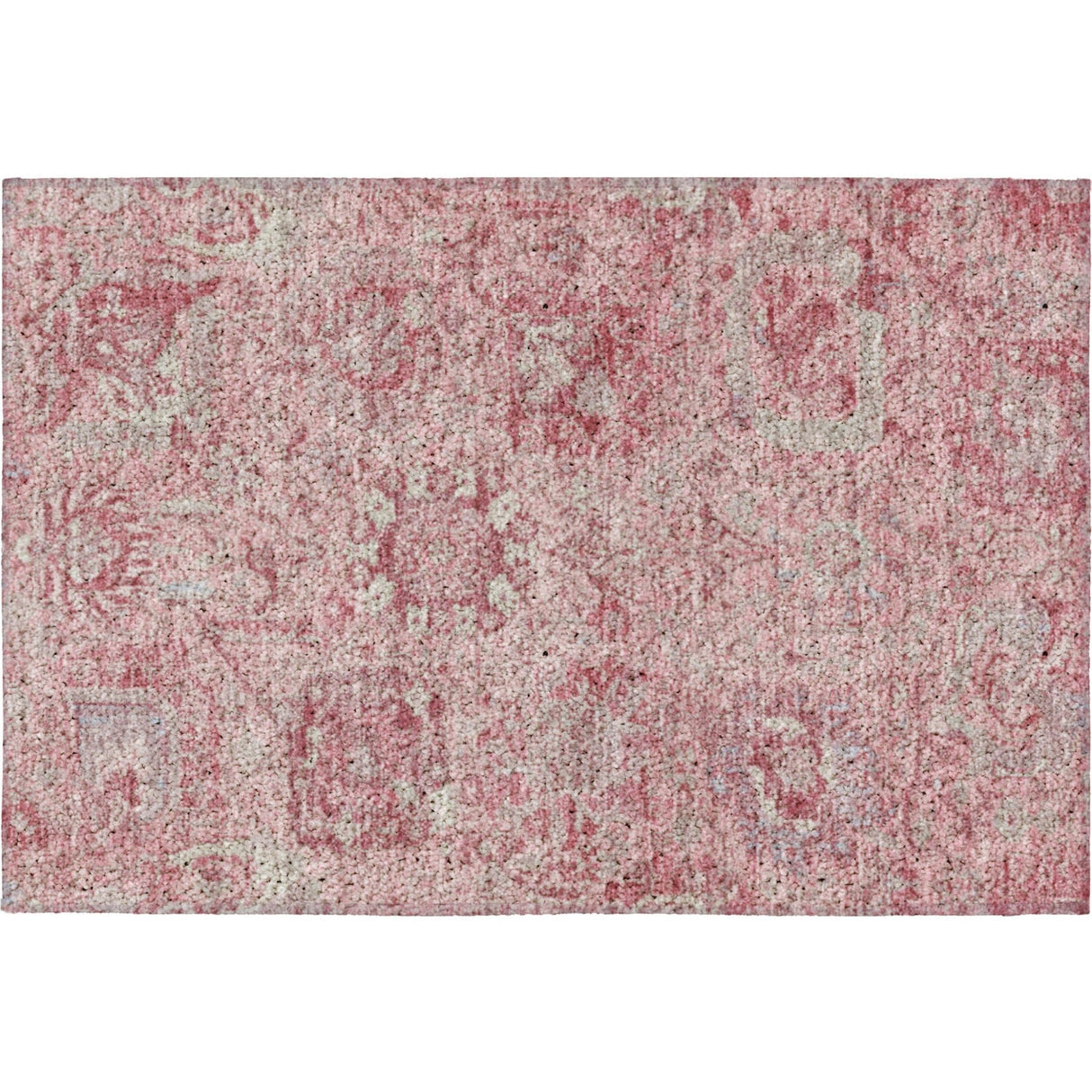 Dalyn Tabrook TB15 Pink Rug rectangular rug