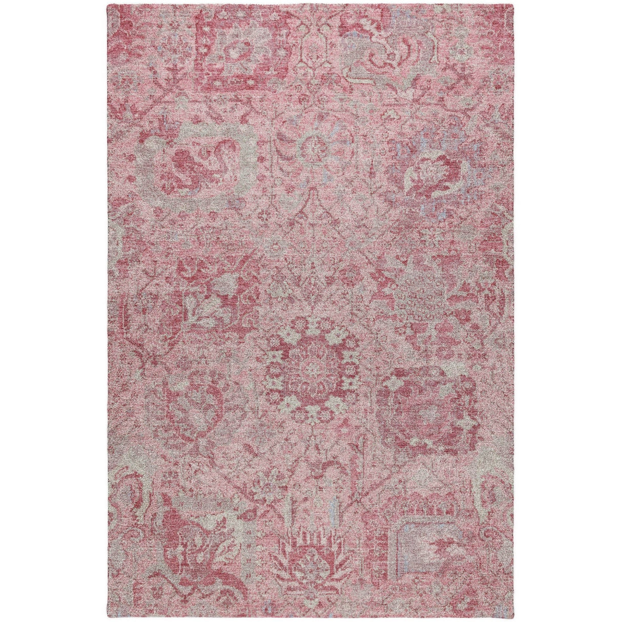 Dalyn Tabrook TB15 Pink Rug main image