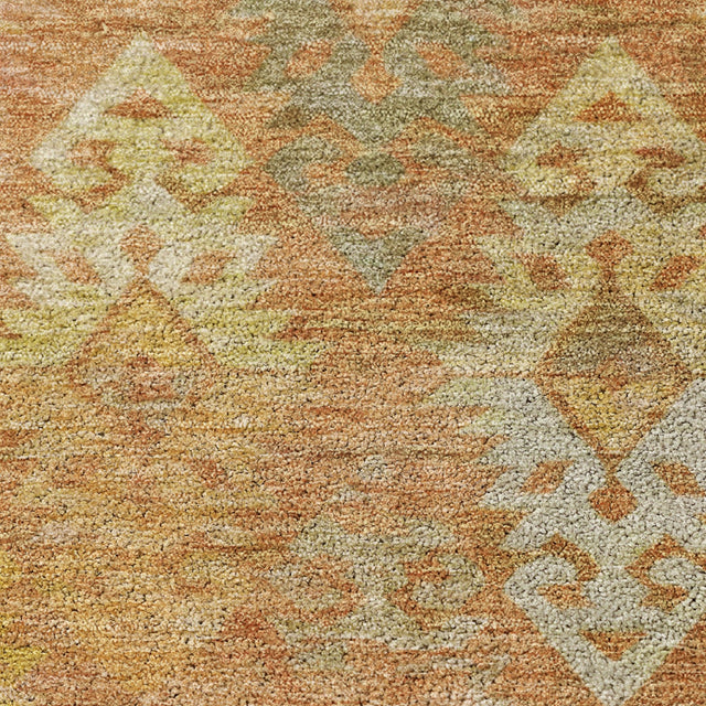 Dalyn Tabrook TB2 Copper Rug color swatch