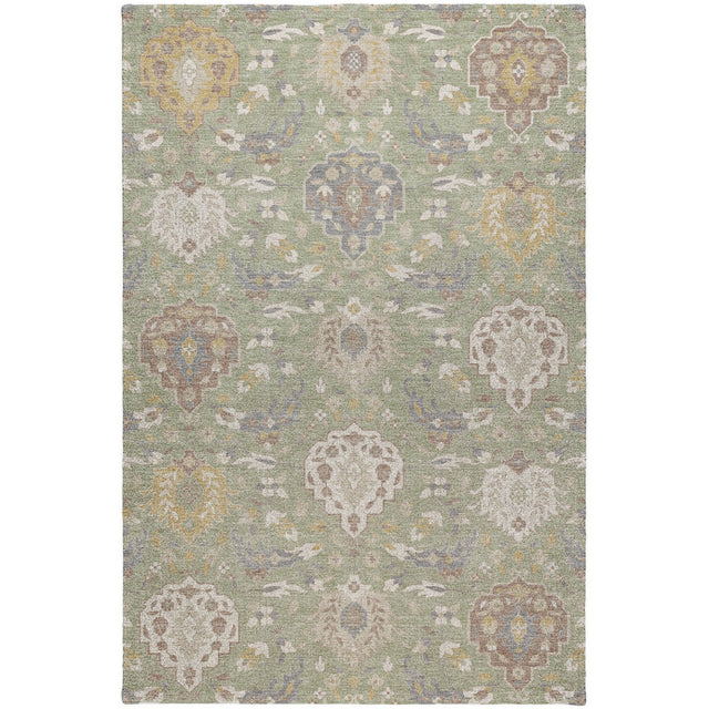 Dalyn Tabrook TB4 Aloe Rug main image