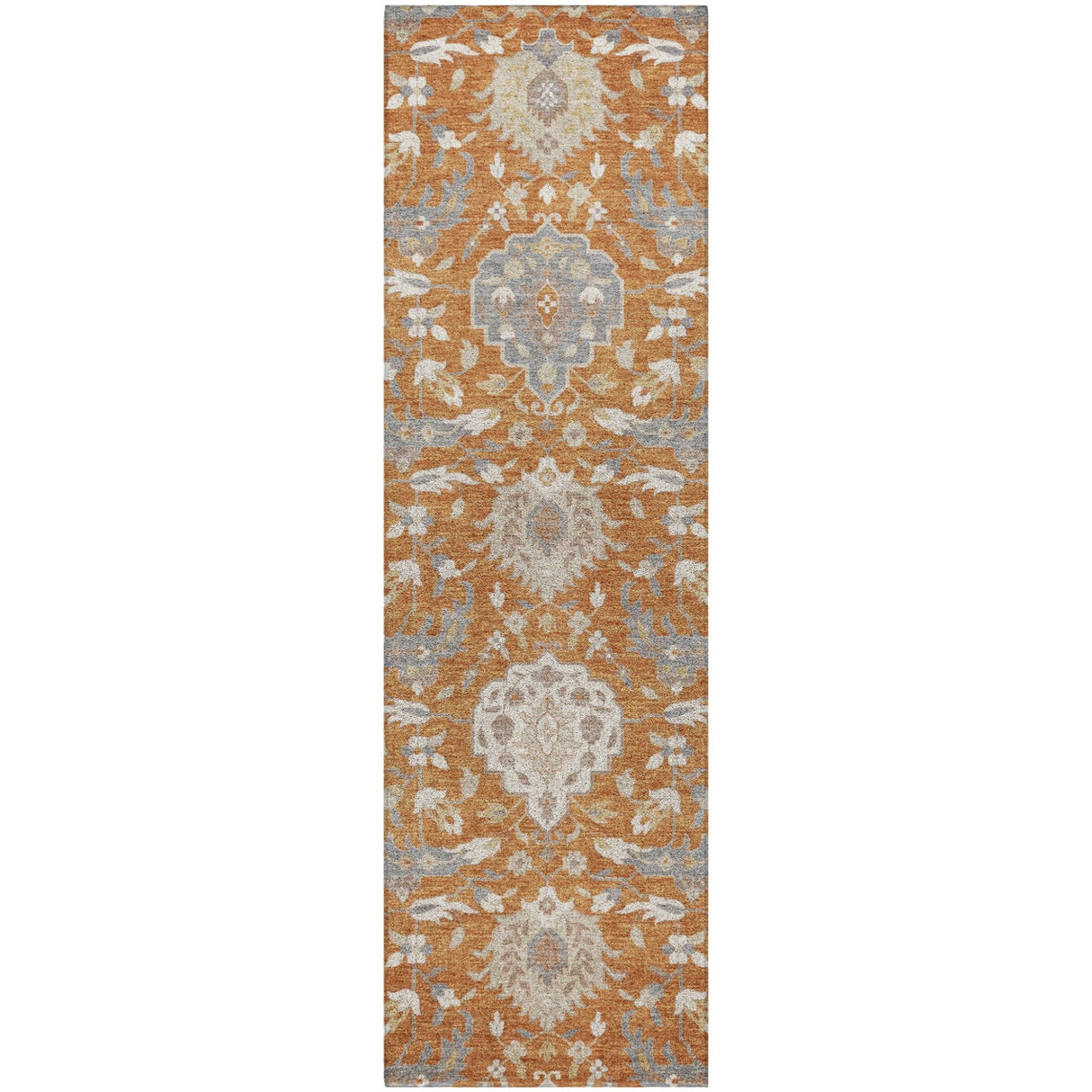 Dalyn Tabrook TB4 Copper Rug runner rug