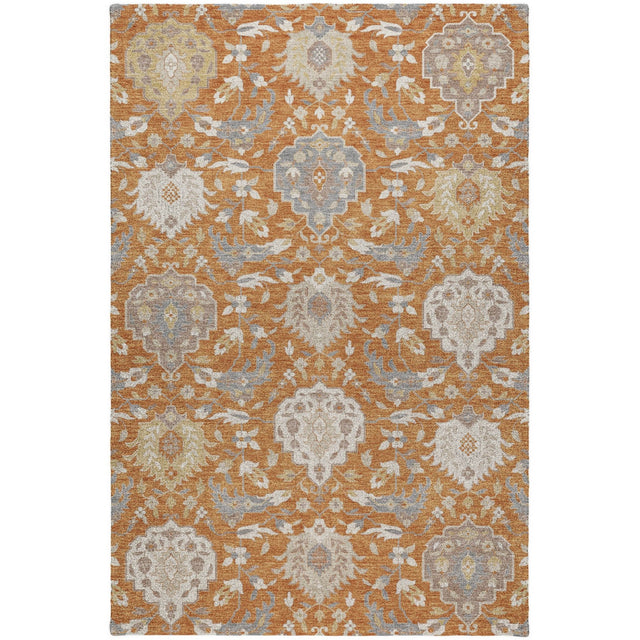 Dalyn Tabrook TB4 Copper Rug main image