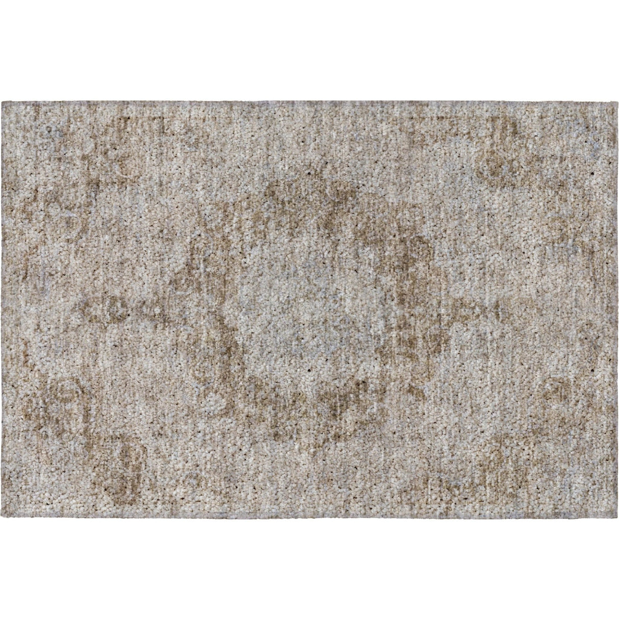 Dalyn Tabrook TB5 Chocolate Rug rectangular rug