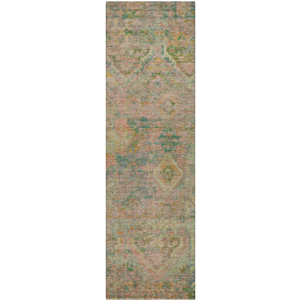 Dalyn Tabrook TB6 Blush Rug runner rug