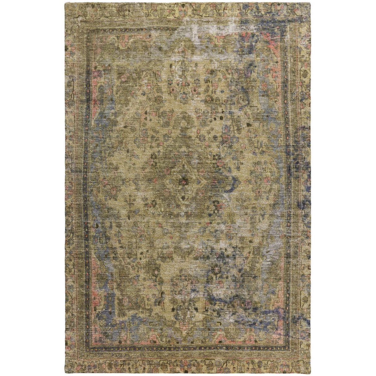 Dalyn Tabrook TB8 Tan Rug main image