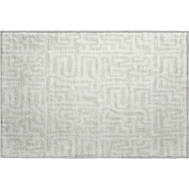 Dalyn The Reserve TR1 Ivory Rug rectangular rug