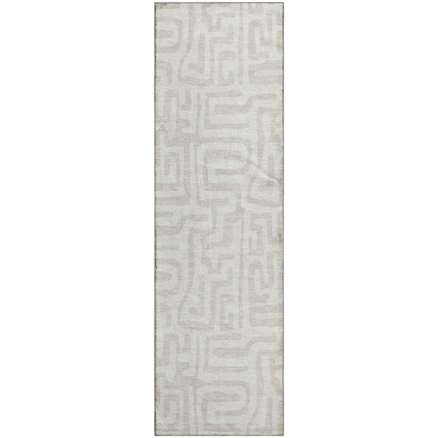 Dalyn The Reserve TR1 Ivory Rug runner rug
