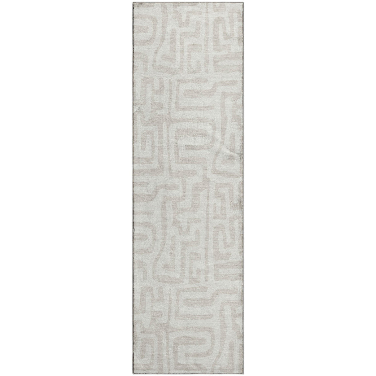 Dalyn The Reserve TR1 Ivory Rug runner rug