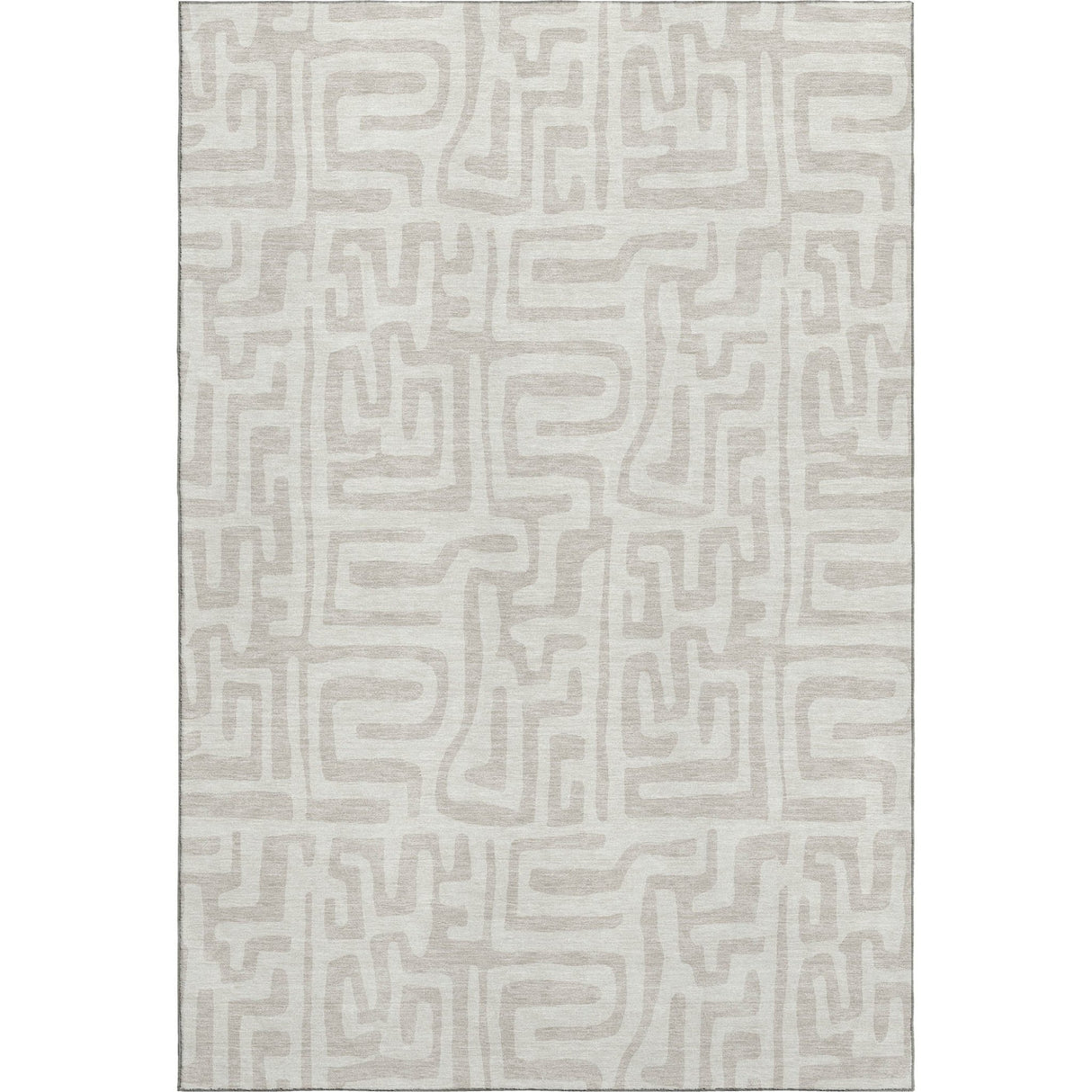 Dalyn The Reserve TR1 Ivory Rug main image