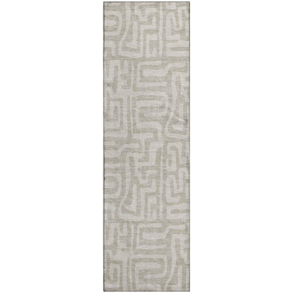 Dalyn The Reserve TR1 Taupe Rug runner rug