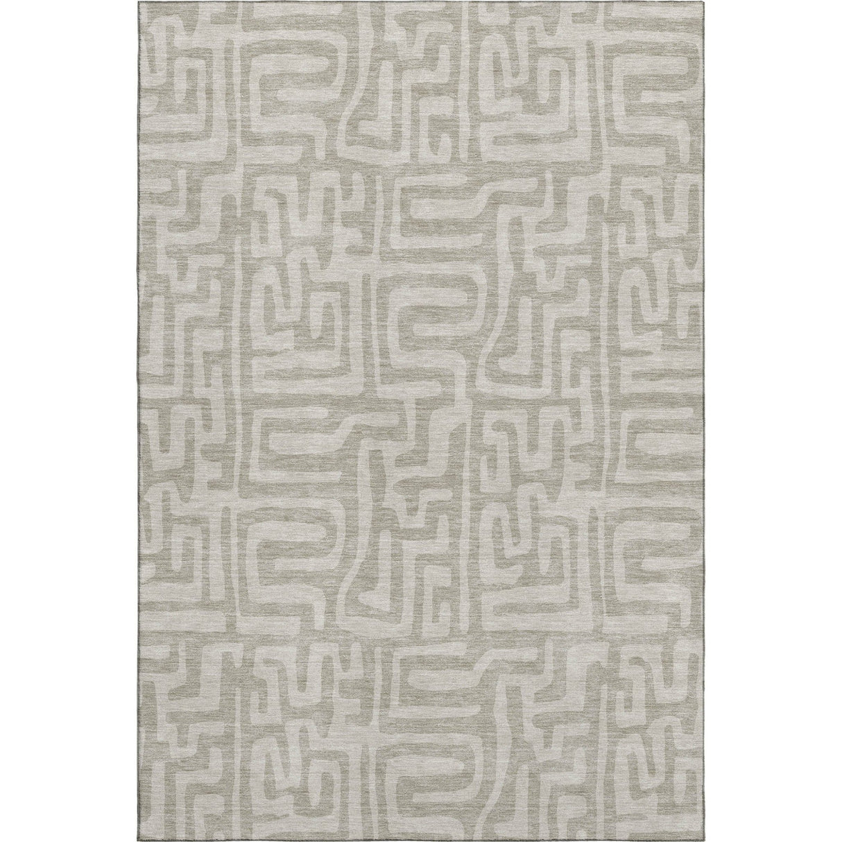 Dalyn The Reserve TR1 Taupe Rug main image