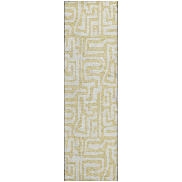 Dalyn The Reserve TR1 Wheat Rug runner rug
