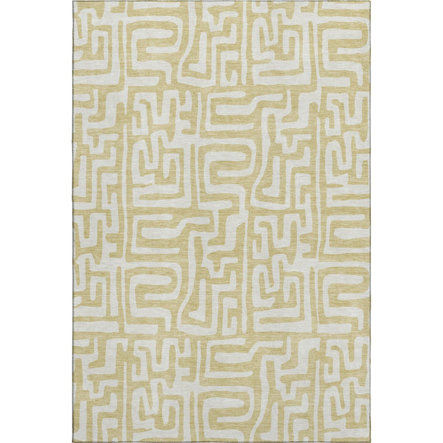 Dalyn The Reserve TR1 Wheat Rug main image