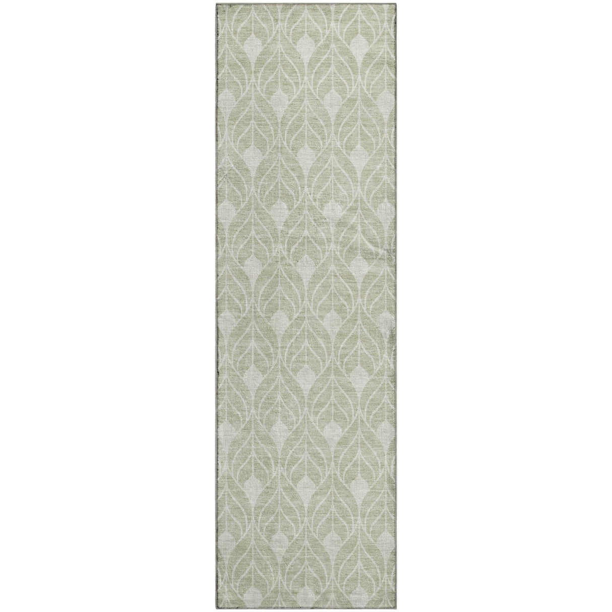Dalyn The Reserve TR10 Celery Rug runner rug