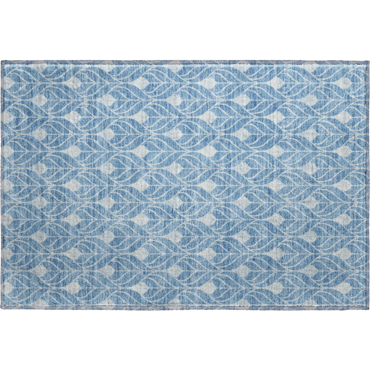 Dalyn The Reserve TR10 Denim Rug rectangular rug