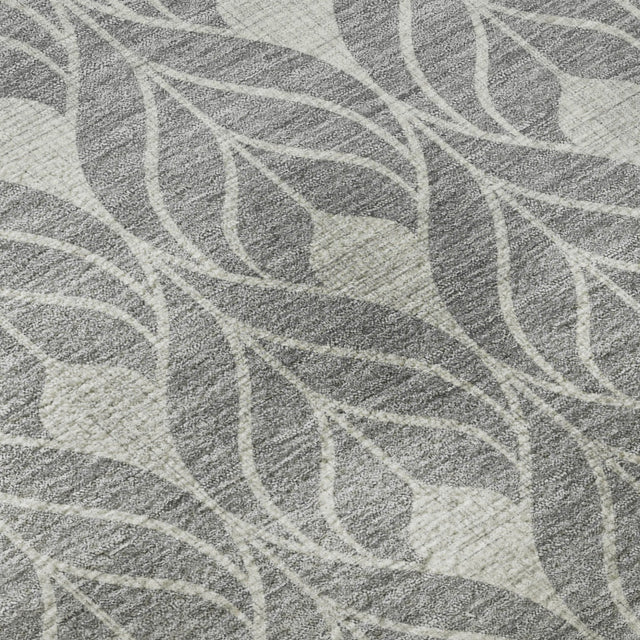 Dalyn The Reserve TR10 Gray Rug color swatch