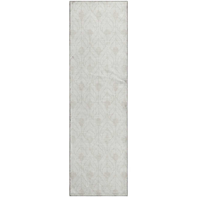 Dalyn The Reserve TR10 Ivory Rug runner rug