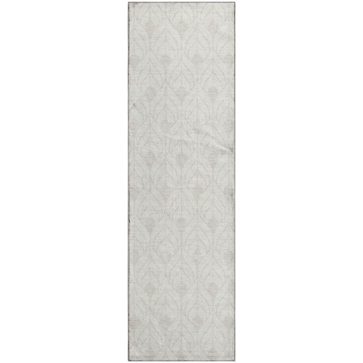 Dalyn The Reserve TR10 Ivory Rug runner rug
