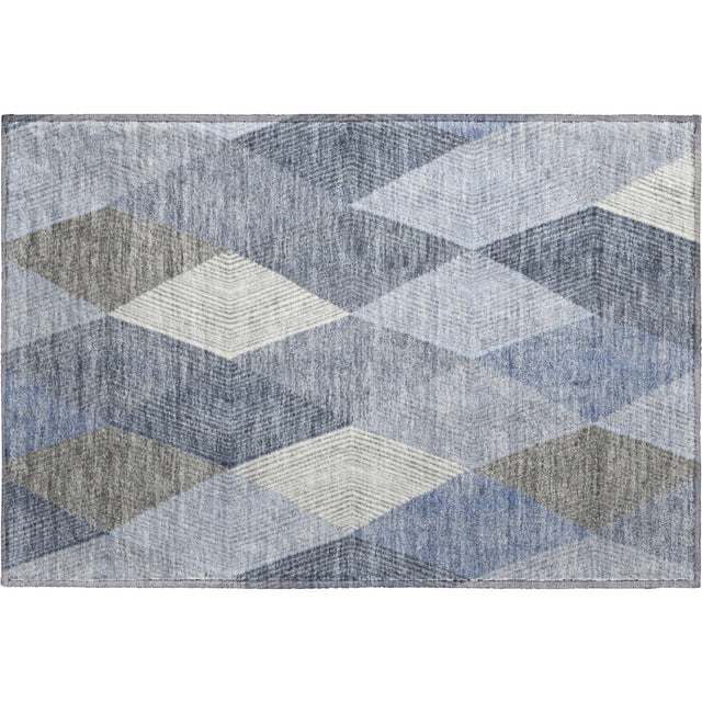 Dalyn The Reserve TR11 Denim Rug rectangular rug